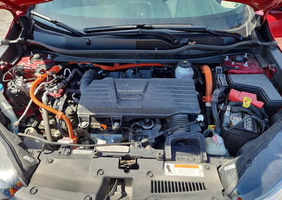 2022 Honda Cr-v Exl, пошкодження: Передня частина, Copart лот 64779866, фото 11 з 12