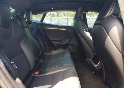 2023 Tesla Model S, uszkodzenie: Przód, Copart lot 63665956, zdjęcie 10 z 12