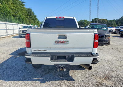 2019 Gmc Sierra K2500 Denali, пошкодження: Передня частина, Copart лот 65128826, фото 6 з 12