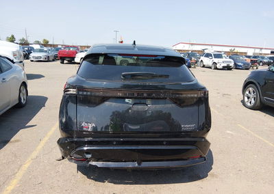 2025 Nissan Aryia, uszkodzenie: Lewy bok, Iaai lot 45819086, zdjęcie 16 z 21
