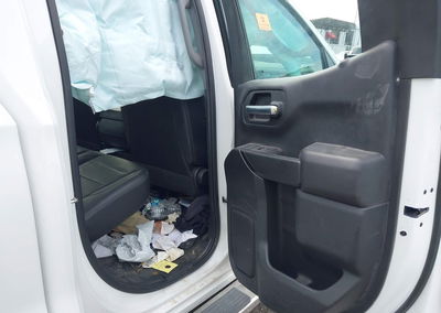 2022 Chevrolet Silverado 1500 4wd  Standard Bed Wt, uszkodzenie: Biohazard, Iaai lot 45953485, zdjęcie 8 z 16