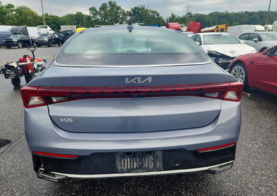 2023 Kia K5 Lxs, uszkodzenie: Przód, Copart lot 65464416, zdjęcie 6 z 12