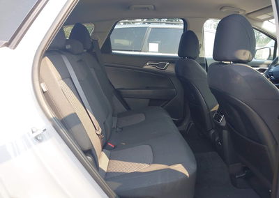 2027 Kia Sportage, пошкодження: Передня частина, Iaai лот 45866982, фото 8 з 17