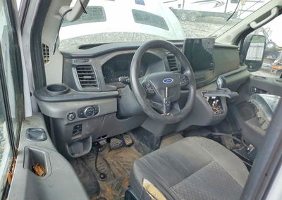 2022 Ford Transit 350 Delivery Van, daño Desgaste normal, Copart lote 60978226, foto 8 de 14