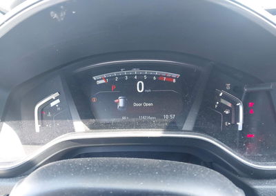2019 Honda Cr-v Ex, daño Frontal, Iaai lote 45276799, foto 7 de 17