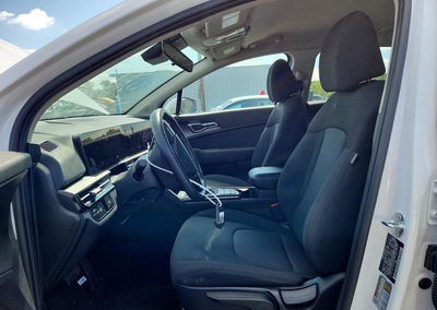 2026 Kia Sportage Lx, uszkodzenie: Przód, Copart lot 68962996, zdjęcie 7 z 13