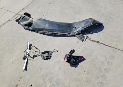 2019 Chevrolet Equinox Lt, Rear End damage, Copart lot 60501686, photo 12 of 15