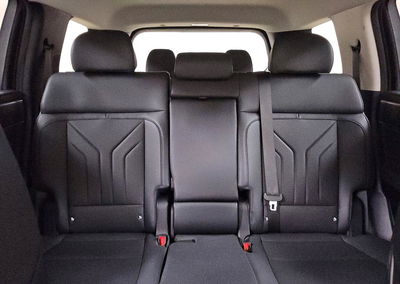 2026 Hyundai Santa Fe Sel, пошкодження: Задня частина, Copart лот 64517836, фото 10 з 15