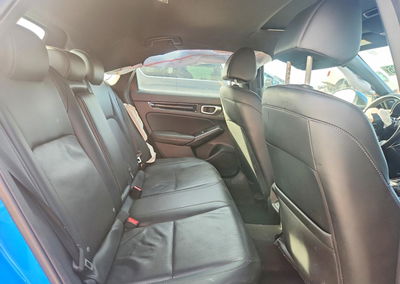 2023 Honda Civic Sport Touring, uszkodzenie: Przód, Copart lot 58098126, zdjęcie 10 z 14