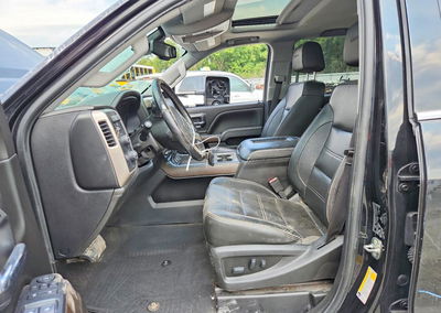 2019 Gmc Sierra K3500 Denali, пошкодження: Дах, Copart лот 64958866, фото 7 з 13
