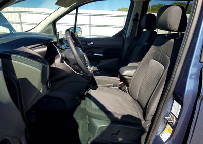 2019 Ford Transit Connect Xlt, uszkodzenie: Tył, Copart lot 69107596, zdjęcie 7 z 16