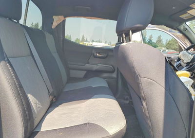 2020 Toyota Tacoma Trd Off-road, uszkodzenie: Przód, Copart lot 64023236, zdjęcie 10 z 14