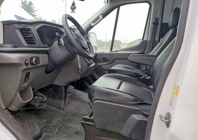 2024 Ford Transit 350 Delivery Van, пошкодження: Затоплення, Copart лот 65374876, фото 7 з 13