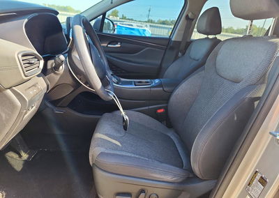 2022 Hyundai Santa Fe Sel, uszkodzenie: Przód, Copart lot 67262386, zdjęcie 7 z 14