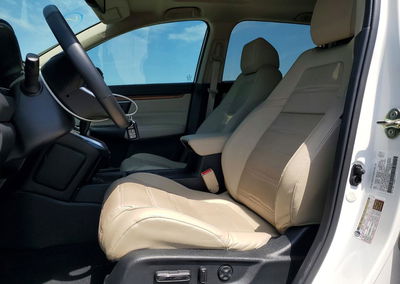 2019 Honda Cr-v Exl, пошкодження: Передня частина, Copart лот 62804266, фото 7 з 16