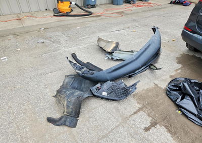 2019 Chevrolet Equinox Lt, Front End damage, Copart lot 68951646, photo 13 of 14