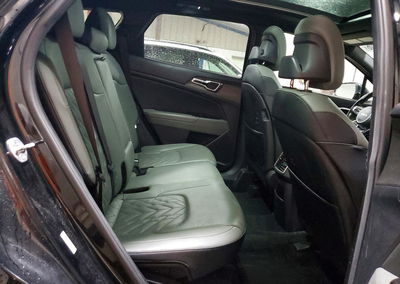 2023 Kia Sportage X Line, daño Lateral, Copart lote 66775206, foto 11 de 15