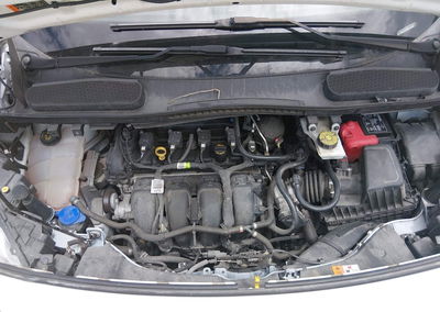 2022 Ford Transit Connect Xl, uszkodzenie: Lewy bok, Iaai lot 45994142, zdjęcie 10 z 16