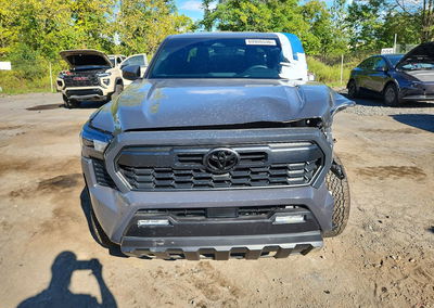 2026 Toyota Tacoma Trd Off-road, daño Frontal, Copart lote 69906536, foto 5 de 12