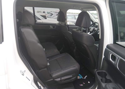 2026 Hyundai Santa Fe Sel, пошкодження: Задня частина, Iaai лот 45644363, фото 8 з 17