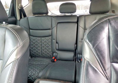 2019 Nissan Murano S, daño Lateral, Copart lote 74263525, foto 10 de 13