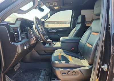 2024 Gmc Sierra K1500 At4, пошкодження: Задня частина, Copart лот 63449156, фото 7 з 12