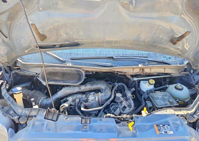 2020 Ford Transit 250 Delivery Van, uszkodzenie: Przód, Copart lot 64735176, zdjęcie 12 z 13