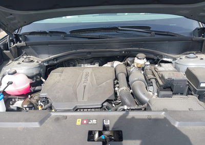 2026 Hyundai Santa Fe Sel, uszkodzenie: Prawy bok, Iaai lot 45439045, zdjęcie 10 z 16
