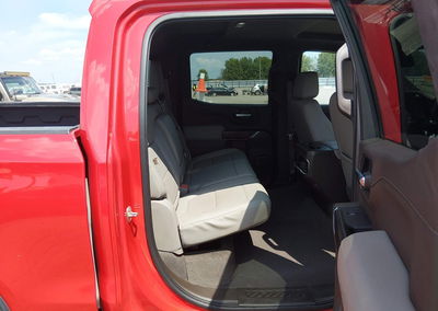2019 Gmc Sierra 1500 Slt, daño Trasero, Iaai lote 45746059, foto 8 de 17