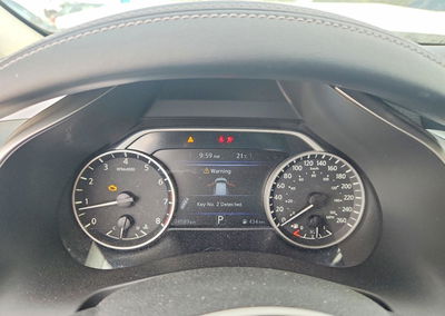 2019 Nissan Murano S, uszkodzenie: Przód, Copart lot 68852276, zdjęcie 9 z 13