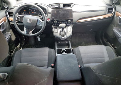 2022 Honda Cr-v Ex, пошкодження: Задня частина, Copart лот 64377646, фото 8 з 13