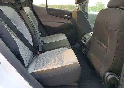 2024 Chevrolet Equinox, пошкодження: Передня частина, Copart лот 60459356, фото 11 з 13
