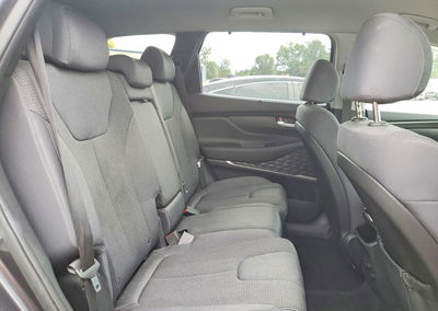 2020 Hyundai Santa Fe Sel, Front End damage, Copart lot 68703366, photo 11 of 13