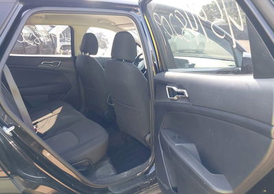 2023 Kia Sportage Lx, uszkodzenie: Przód, Iaai lot 45948209, zdjęcie 8 z 17