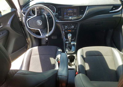 2021 Buick Encore Preferred, daño Frontal, Copart lote 65910526, foto 8 de 14