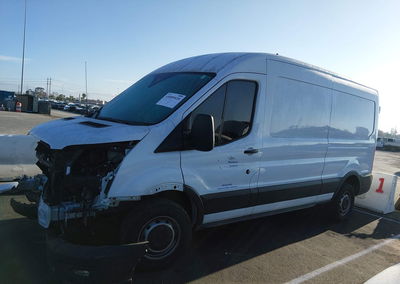 2024 Ford Transit-250, uszkodzenie: Przód, Iaai lot 45899920, zdjęcie 15 z 17