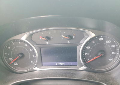 2022 Chevrolet Equinox Rs, uszkodzenie: Zalanie, Copart lot 66895306, zdjęcie 9 z 14