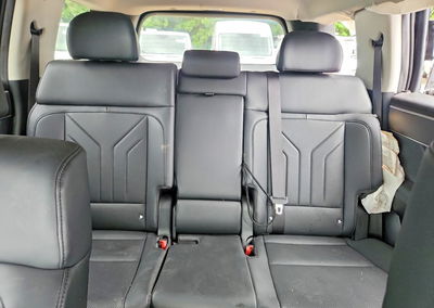 2026 Hyundai Santa Fe Sel, daño Generalizado, Copart lote 65932116, foto 10 de 14