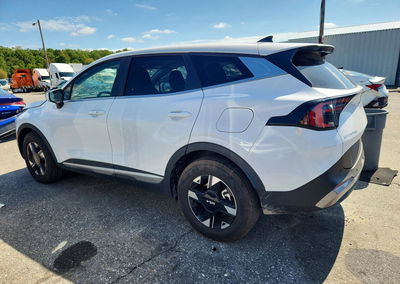 2026 Kia Sportage Lx, uszkodzenie: Przód, Copart lot 68962996, zdjęcie 2 z 13