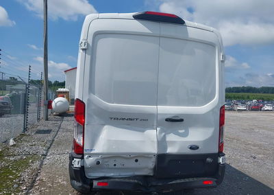 2025 Ford Transit-250, uszkodzenie: Tył, Iaai lot 45755472, zdjęcie 16 z 16