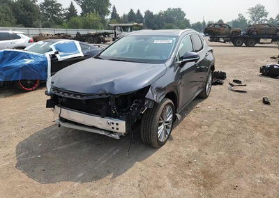 2025 Lexus Nx 350 Premium, пошкодження: Передня частина, Copart лот 61382966, фото 14 з 15