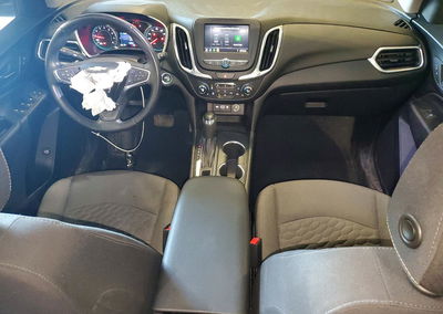 2021 Chevrolet Equinox Lt, uszkodzenie: Przód, Copart lot 66005256, zdjęcie 8 z 13