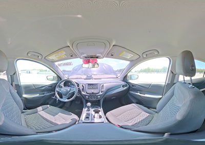 2019 Chevrolet Equinox Lt, uszkodzenie: Mechaniczne, Copart lot 65604716, zdjęcie 14 z 14