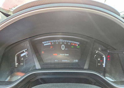 2021 Honda Cr-v Exl, uszkodzenie: Tył, Copart lot 65741366, zdjęcie 9 z 14