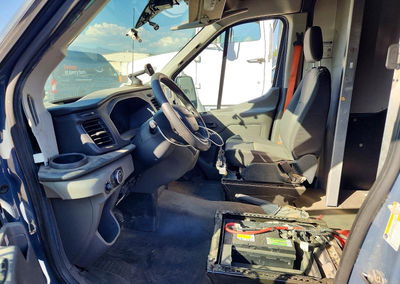 2020 Ford Transit 250 Delivery Van, uszkodzenie: Przód, Copart lot 64735176, zdjęcie 7 z 13