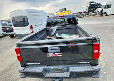 2019 Gmc Sierra K3500 Denali, пошкодження: Дах, Copart лот 64958866, фото 10 з 13