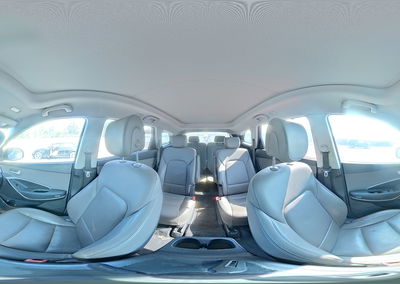 2019 Hyundai Santa Fe Xl Limited Ultimate, uszkodzenie: Mechaniczne, Copart lot 64471466, zdjęcie 15 z 15