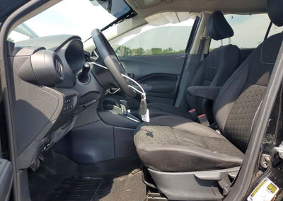 2021 Nissan Kicks S, uszkodzenie: Bok, Copart lot 64846296, zdjęcie 7 z 15