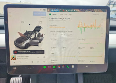 2024 Tesla Model Y, uszkodzenie: Bok, Copart lot 58137386, zdjęcie 9 z 14