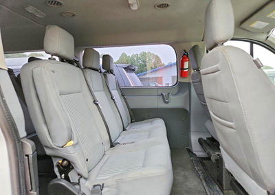 2019 Ford Transit T-350, пошкодження: Бік, Copart лот 69798656, фото 11 з 13